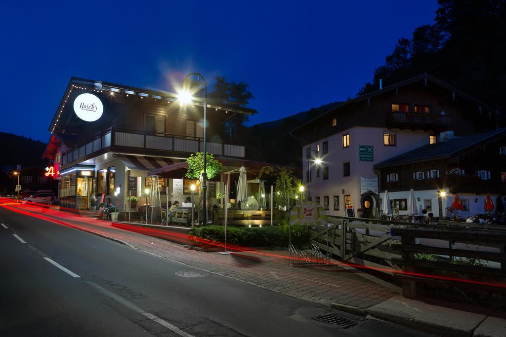 Bosek'S Hotel Wagrain Ngoại thất bức ảnh