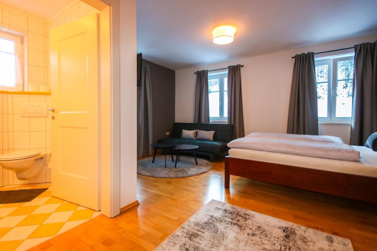 Bosek'S Hotel Wagrain Ngoại thất bức ảnh